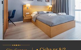Apartamenty City Center Cicha 8