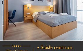 Apartamenty City Center Cicha 8